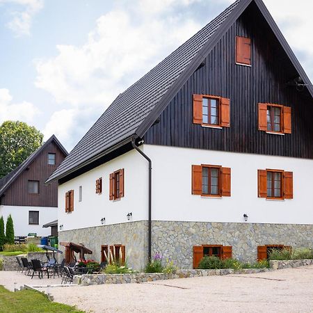 Green Lakes House 2 Plitvicka Jezera Bagian luar foto
