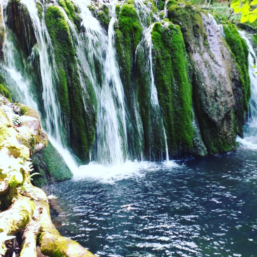 Green Lakes House 2 Plitvicka Jezera Bagian luar foto