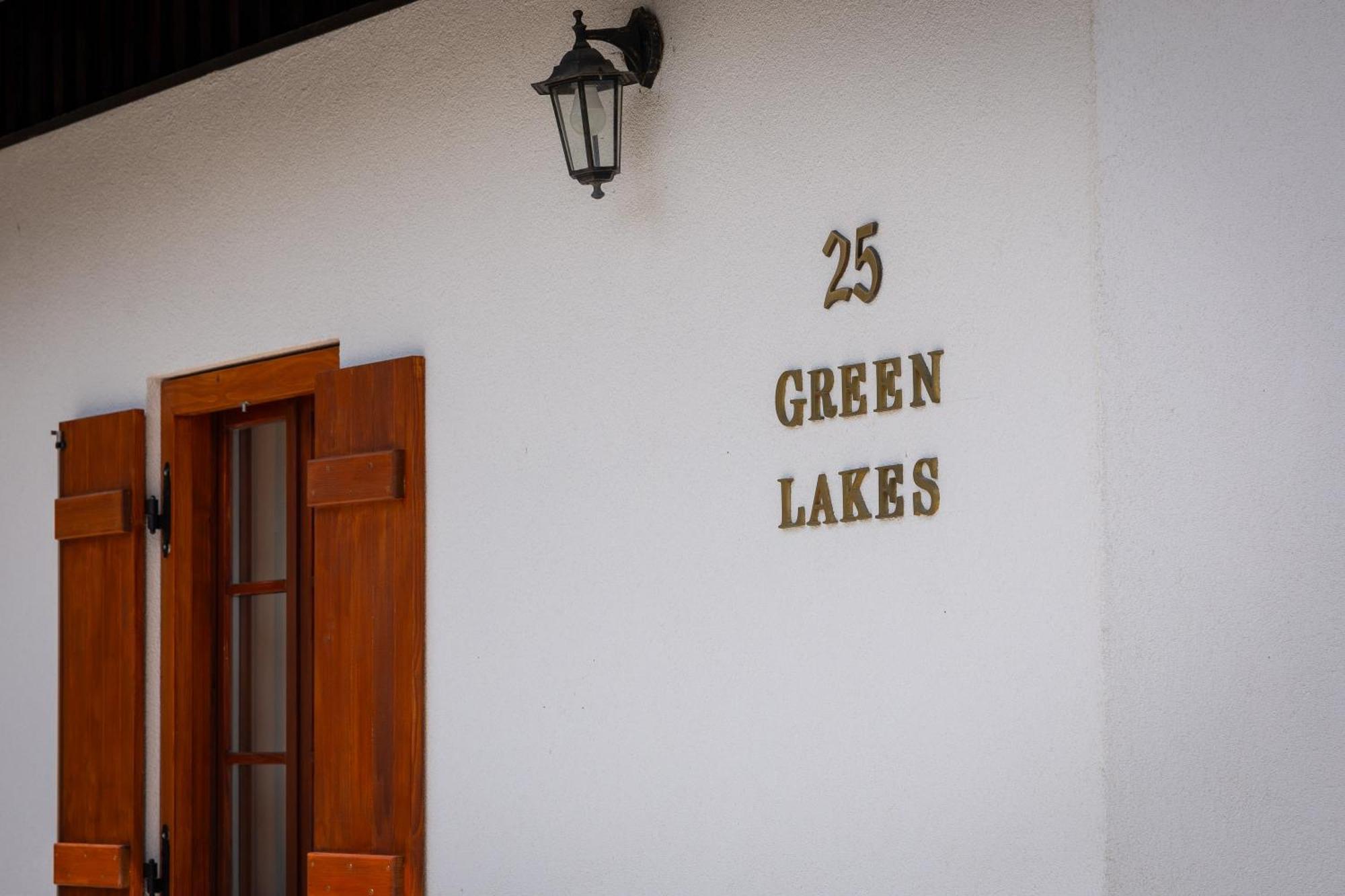 Green Lakes House 2 Plitvicka Jezera Bagian luar foto